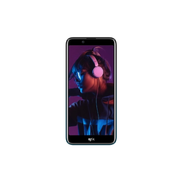 Celular Epik Mobile X547 5.4" LTE Color Azul