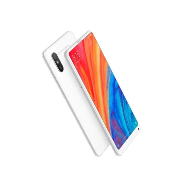 TELEFONO CELULAR INTELIGENTE MIX 2S 128GB COLOR BLANCO XIAOMI-3