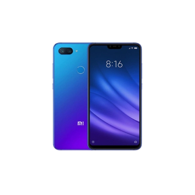 TELEFONO CELULAR INTELIGENTE MI 8 LITE 64GB COLOR XIAOMI-1