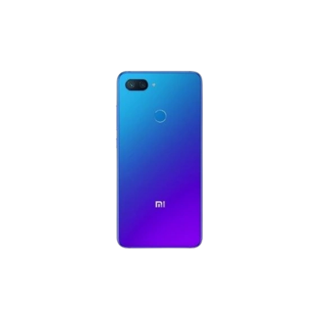 TELEFONO CELULAR INTELIGENTE MI 8 LITE 64GB COLOR XIAOMI-2