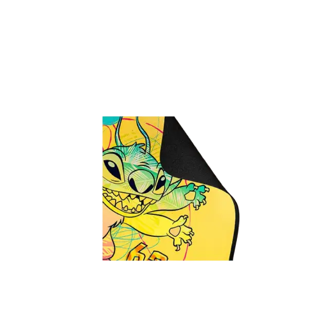 Mouse Pad Xtech XTA-D100ST-YL Stitch de Disney 86x7x07 Pulgadas-2