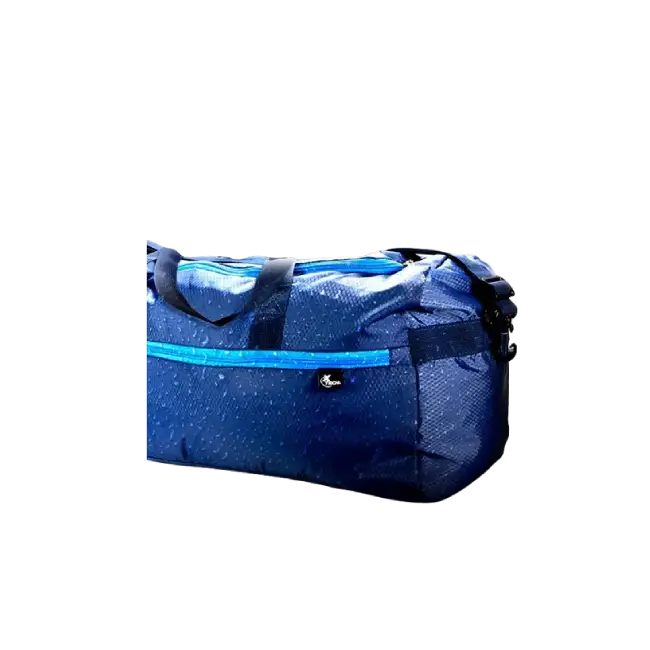 BOLSO DE DEPORTE XTB-095BL NYLON COLOR AZUL XTECH-1