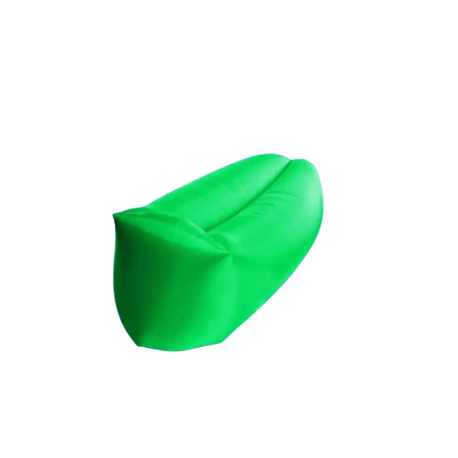 SACO INFLABLE XTB-101GN ZAC2GO COLOR VERDE XTECH-4