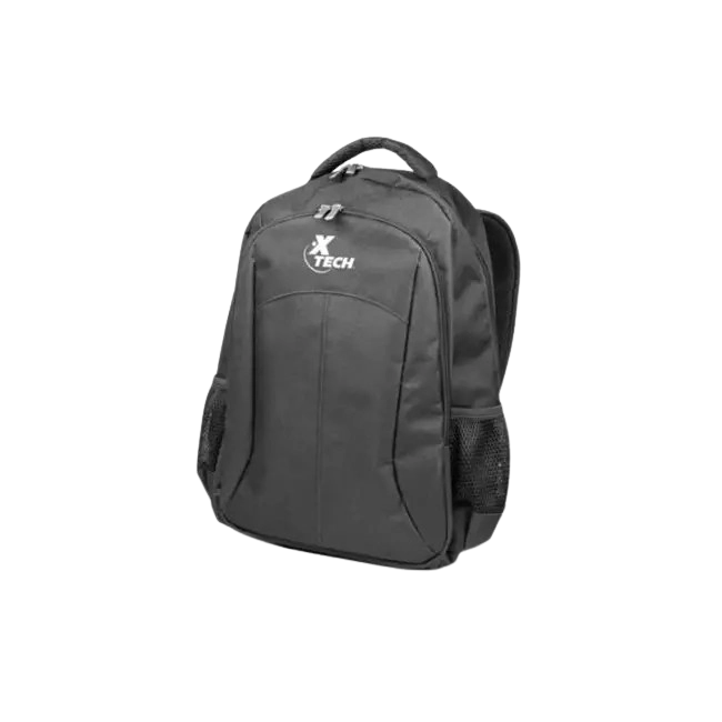 MOCHILA XTB-210 15.6" NYLON COLOR NEGRO XTECH-3