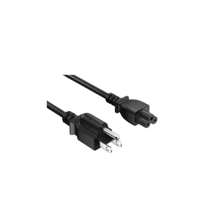 Cable de Poder Xtech XTC-120 Universal 3 Pin