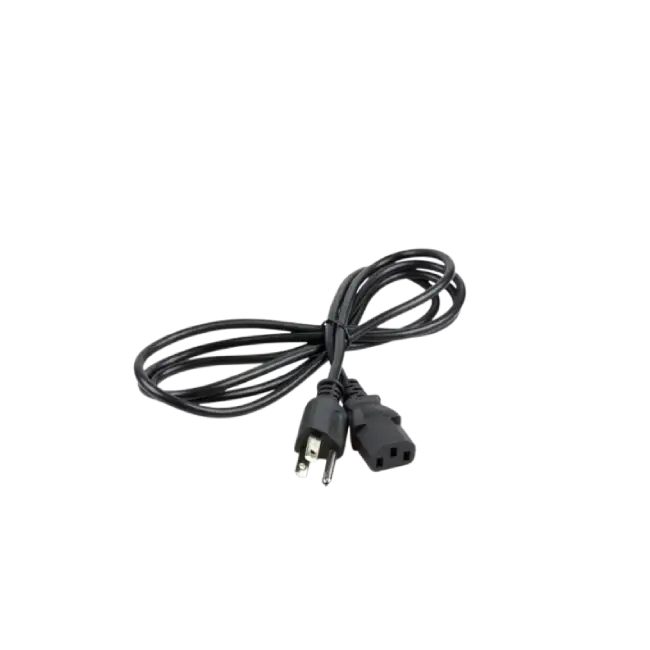 Cable de Poder Xtech XTC-120 Universal 3 Pin