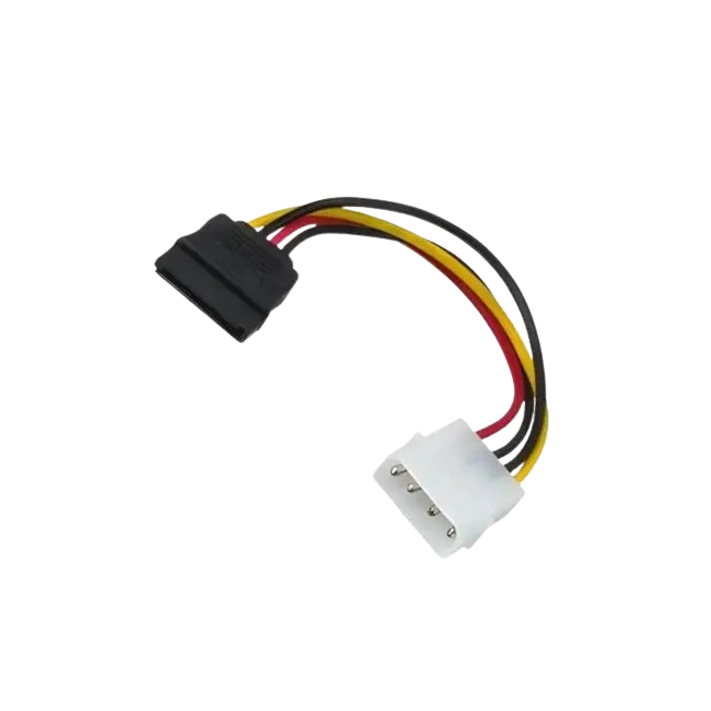 CABLE SATA DE PODER XTC-310 XTECH-2