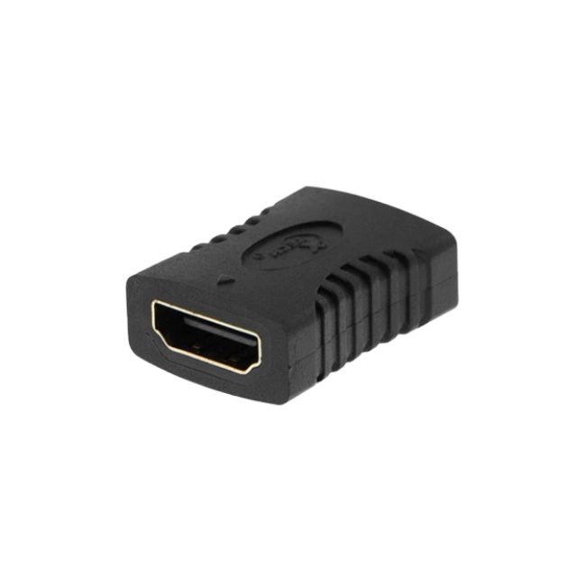 ADAPTADOR XTC-333 HDMI HEMBRA A HDMI HEMBRA  XTECH-3