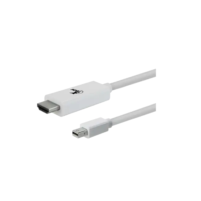 CABLE XTECH XTC-357 MINI DISPLAYPORT A HDMI 6 PIES-1