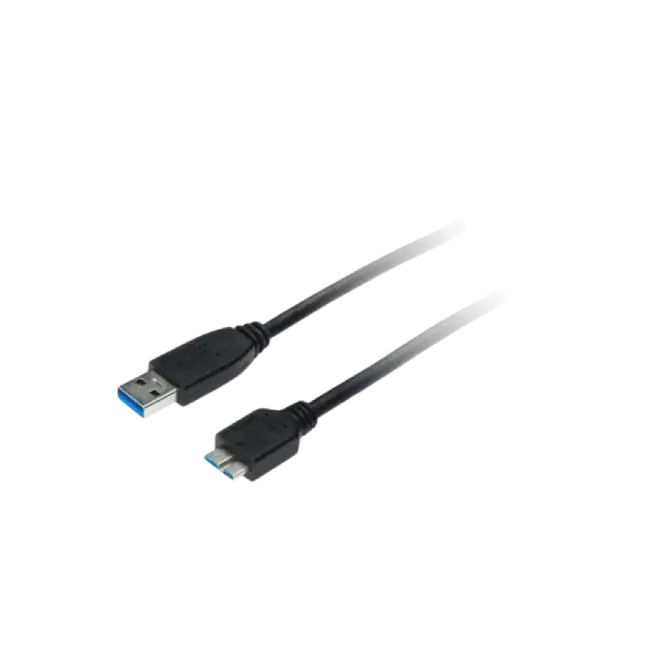 CABLE XTC-365 USB 3.0 A DISCO DURO EXTRAIBLE 3 PIES XTECH