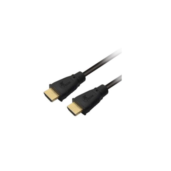 CABLE HDMI XTC-380 50PIES M/M XTECH