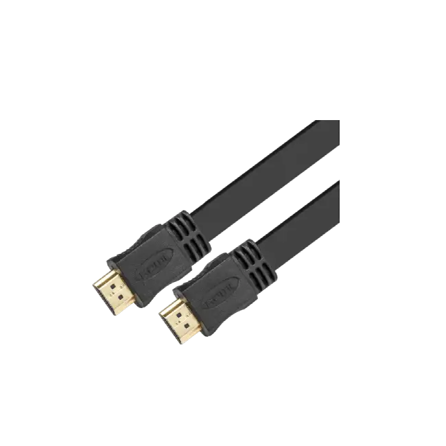 CABLE HDMI XTC-406 FLAT-HDMI 6 PIES XTECH-3