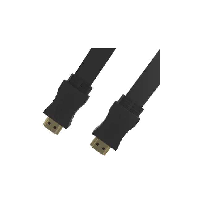CABLE HDMI XTC-406 FLAT-HDMI 6 PIES XTECH