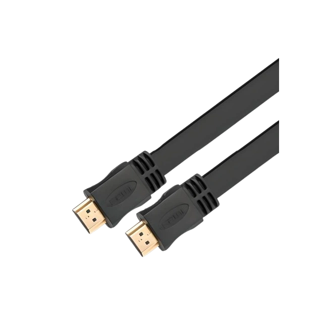 CABLE XTECH XTC-415 PLANO HDMI MACHO A MACHO 15 PIES-2