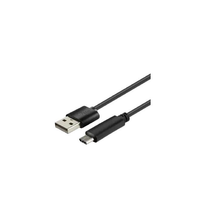 Cable Xtech XTC-510 USB tipo C Macho a USB 2.0A Macho 6 Pies-1