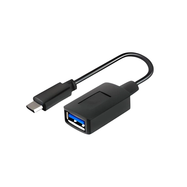 ADAPTADOR USB XTC-515 TIPO C MACHO A USB 3.0 HEMBRA XTECH