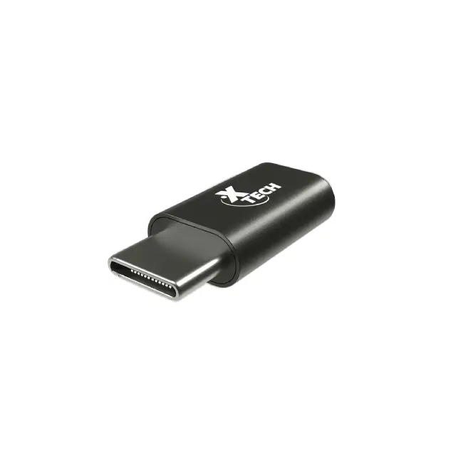 Adaptador Xtech XTC-526 Tipo C a USB Tipo B-1