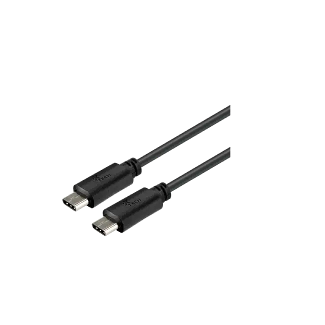 CABLE XTECH XTC-530 USB C A USB C 1.8 METROS-3
