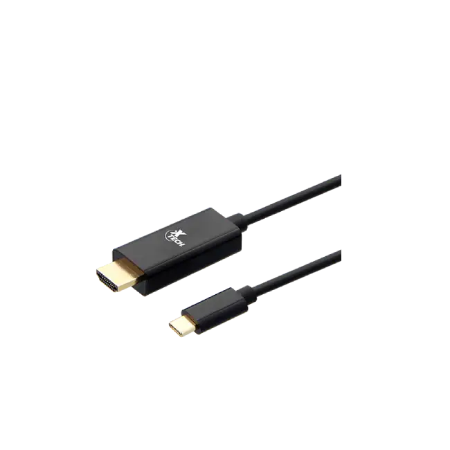 CABLE XTECH XTC-545 USB TIPO C A HDMI