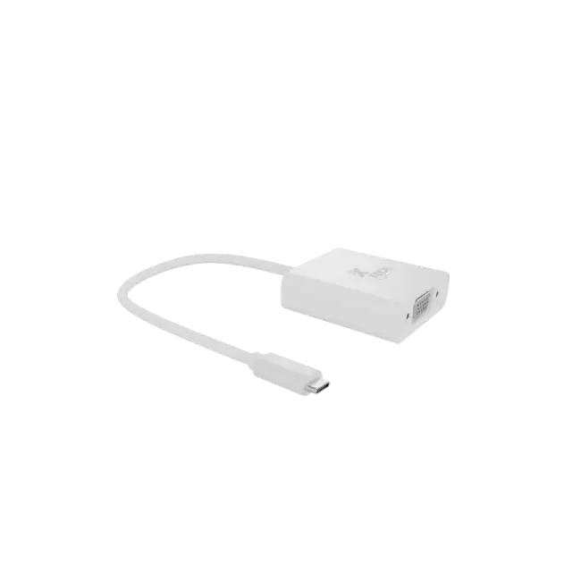 Adaptador Xtech XTC-551 USB C M A VGA F-1