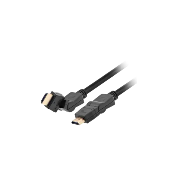 Cable Xtech XTC-610 HDMI Macho a HDMI Macho Giratorio Y Pivotante-4