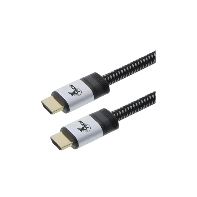 CABLE XTECH XTC-626 HDMI A HDMI ALTA VELOCIDAD 1.83 METROS
