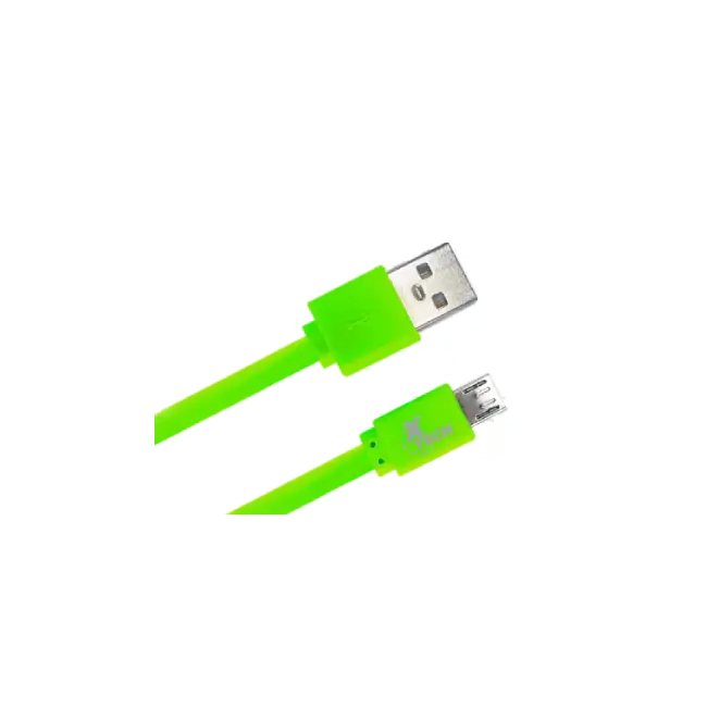CABLE CARGADOR XTG-211 MICRO USB Y CABLE SYNC USB 2.0/1M ON THE GO XTECH-3