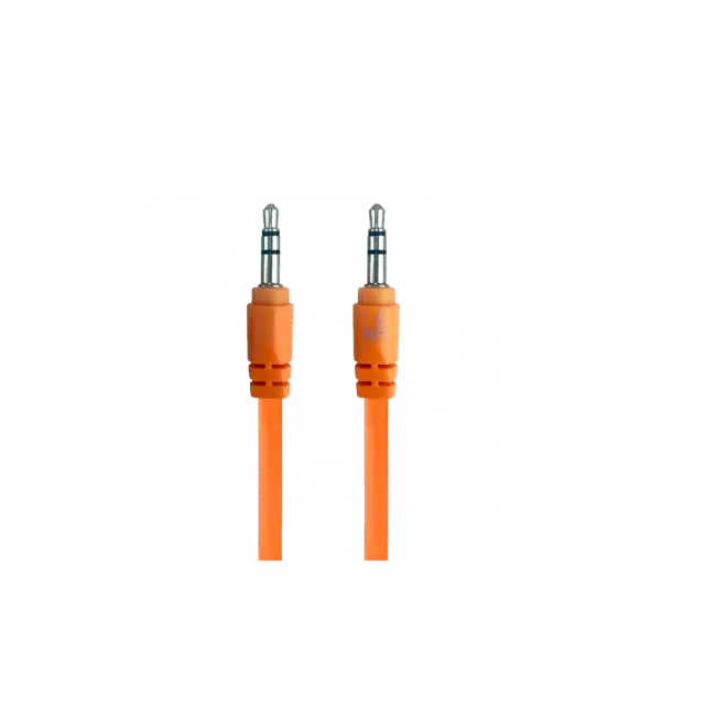 CABLE DE AUDIO XTG-212 AUXILIAR PLU 3.5MM 1 METRO ON THE GO XTECH-1