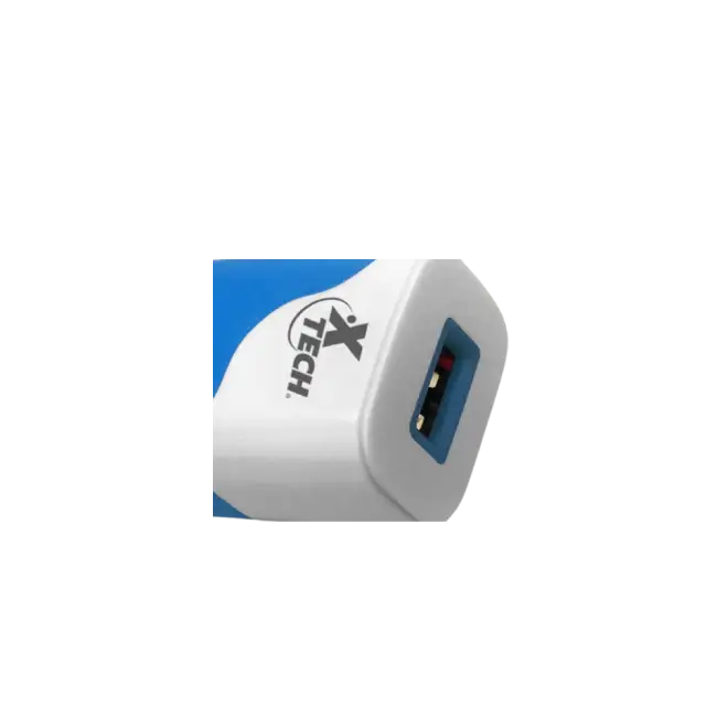 CUBO PARA CARGA XTG-213 USB CARGA  110-240VDC 5V-1AM XTECH