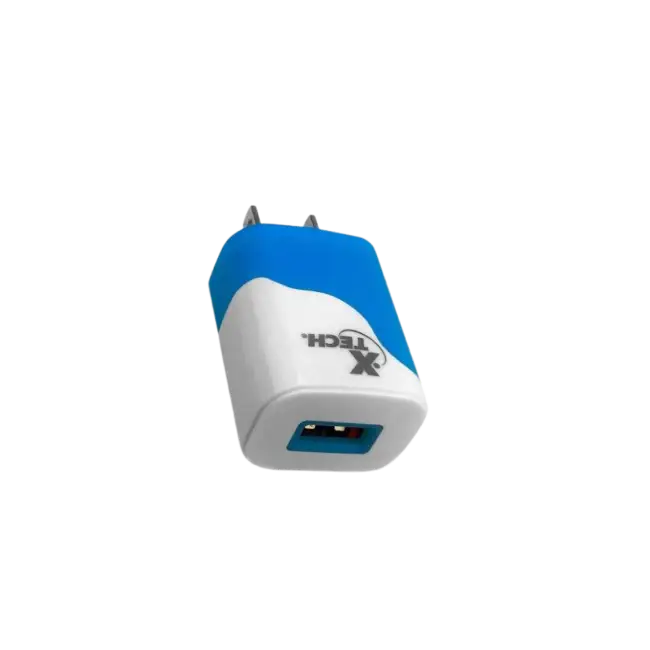 CUBO PARA CARGA XTG-213 USB CARGA  110-240VDC 5V-1AM XTECH-2