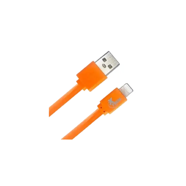 CABLE CARGADOR XTG-216 PARA APPLE 1 METRO USB A TIPO A ON THE GO XTECH-4