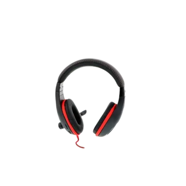 HEADSET GAMING XTH-510 3.5MM COLOR ROJO XTECH-2