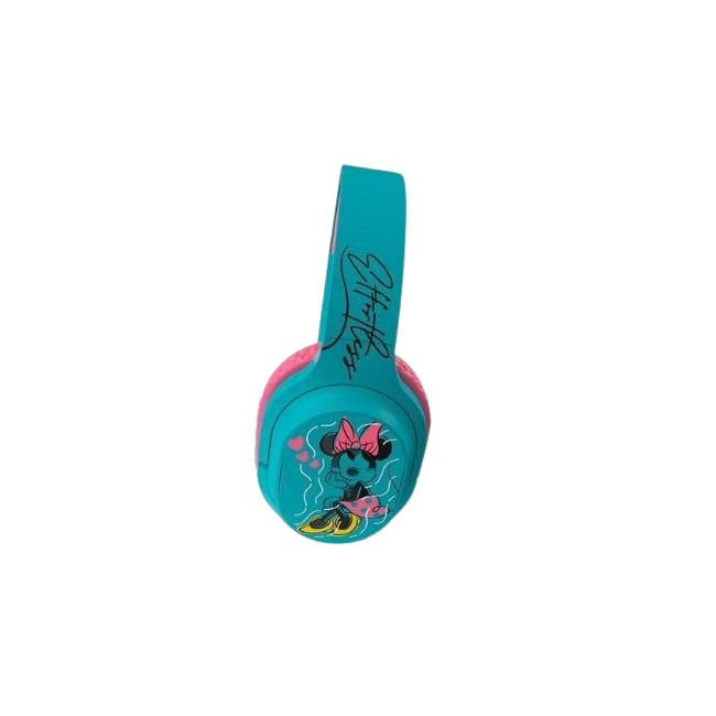 Headset Xtech XTH-D660MM Disney Minnie Mouse Inalambrico Microfono Omnidireccional-1