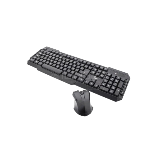 TECLADO Y MOUSE XTK-300S USB MULTIMEDIA XTECH-2