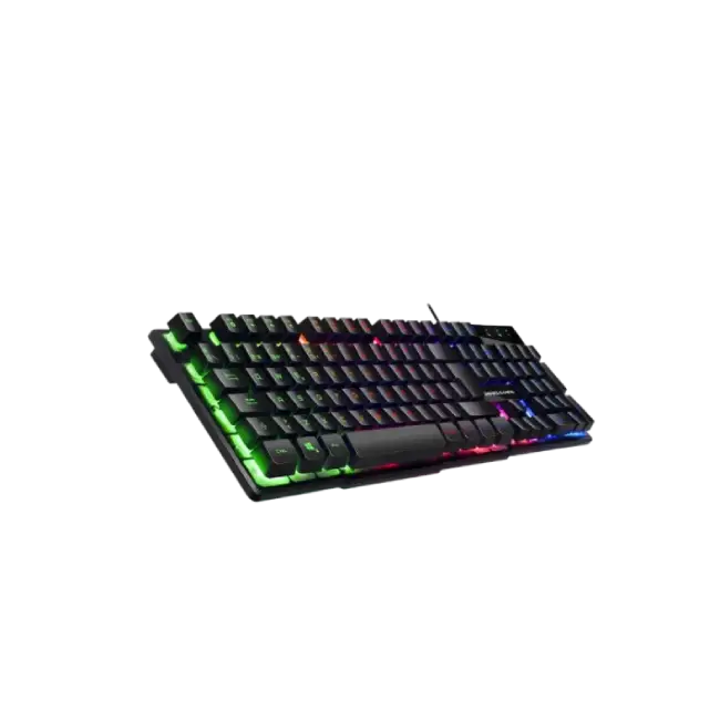 TECLADO GAMING XTK-510S ARMIGER USB ESPAÑOL ILUMINACION MCOL XTECH-4