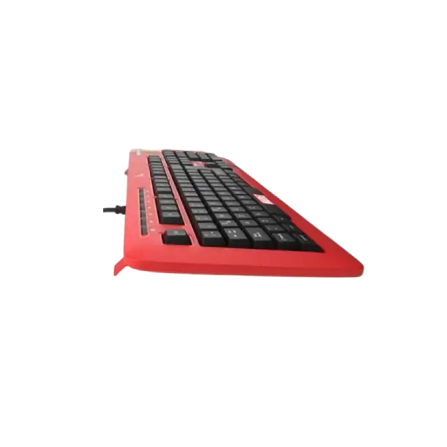 Teclado Xtech XTK-M401IM Marvel Iron Man USB Español-2