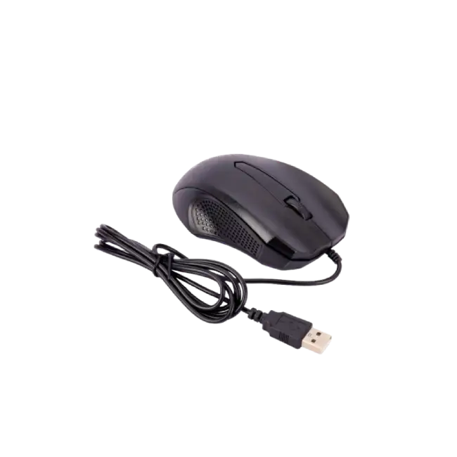 Mouse Xtech XTM-165 Optico Cableado 1000 Dpi-3