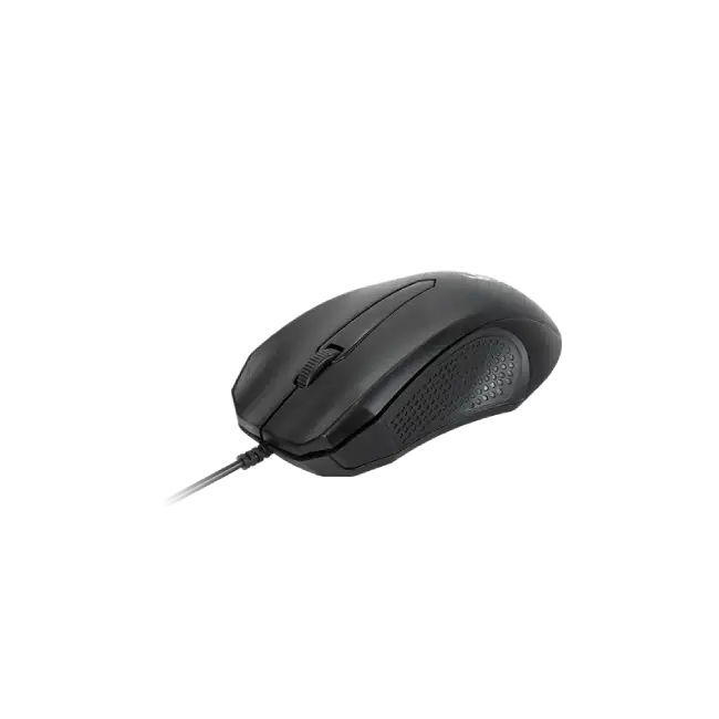 Mouse Xtech XTM-165 Optico Cableado 1000 Dpi-4