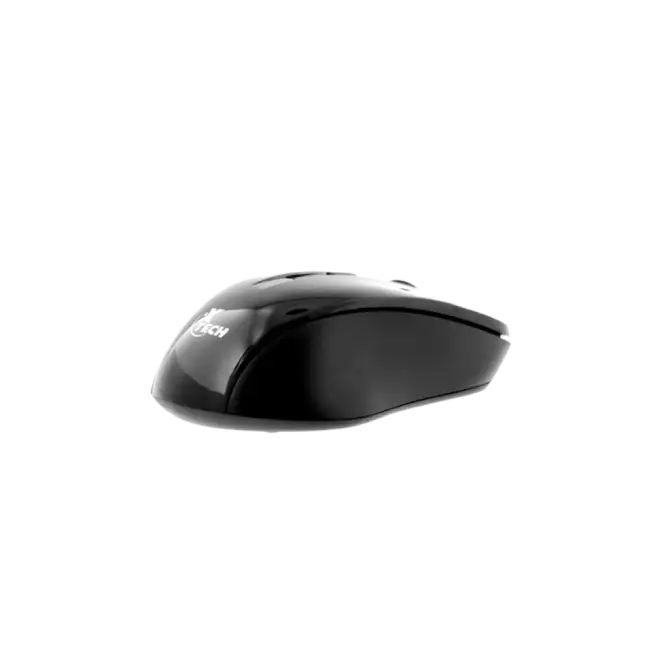 MOUSE XTM-300 INALAMBRICO 4 BOTONES 1200DPI XTECH-4