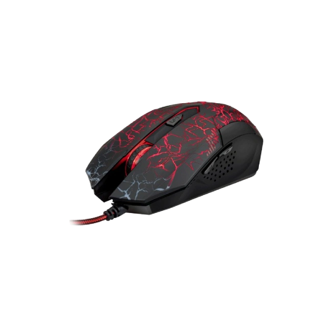 MOUSE GAMING XTM-510 USB 7 BOTONES 2400DPI XTECH-1