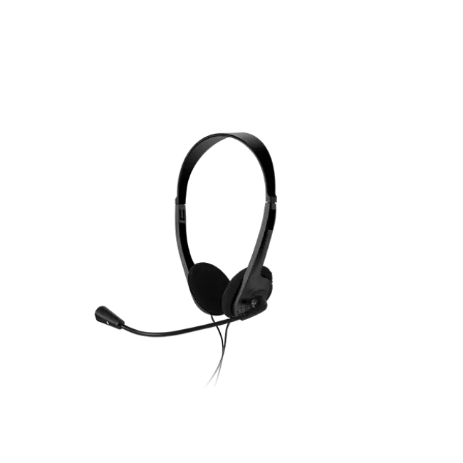 HEADSET XTS-220 CON MICROFONO COLOR NEGRO XTECH