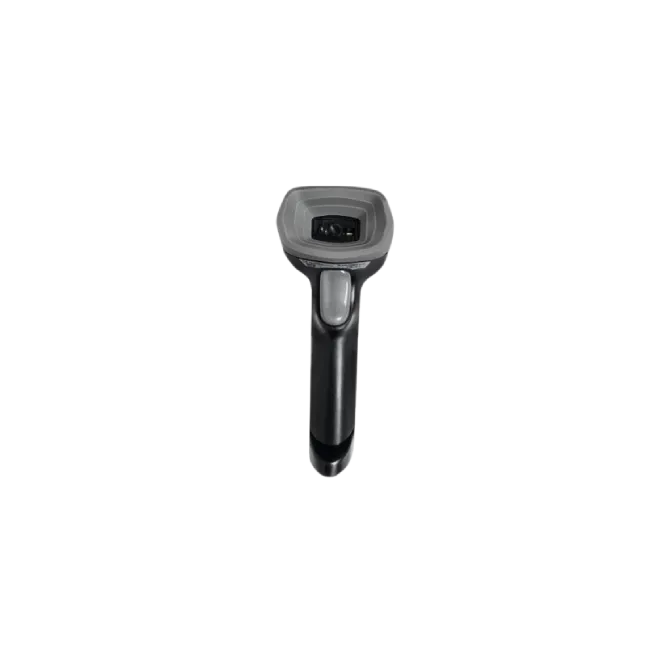 Escaner de Codigo de Barras Xvanwere XV-1000 2D Cableado Con Base-4