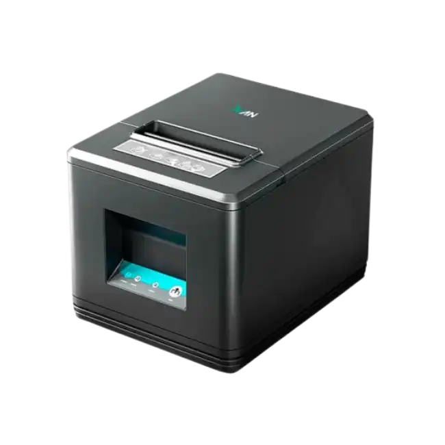 Impresora Termica Xvanwere XV-3311 152mm USB + LAN HS-2