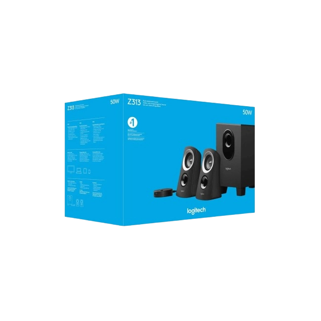 Bocina Logitech Z313 2.1 DT 110V-2