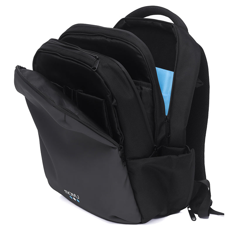 Mochila Zacualpa 15 Gris Oscuro-4