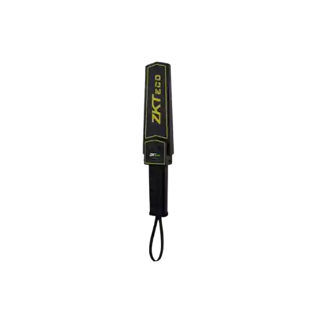 Detector de Metal Portátil ZKTeco ZK-D100S con Sonido y Vibracion-3
