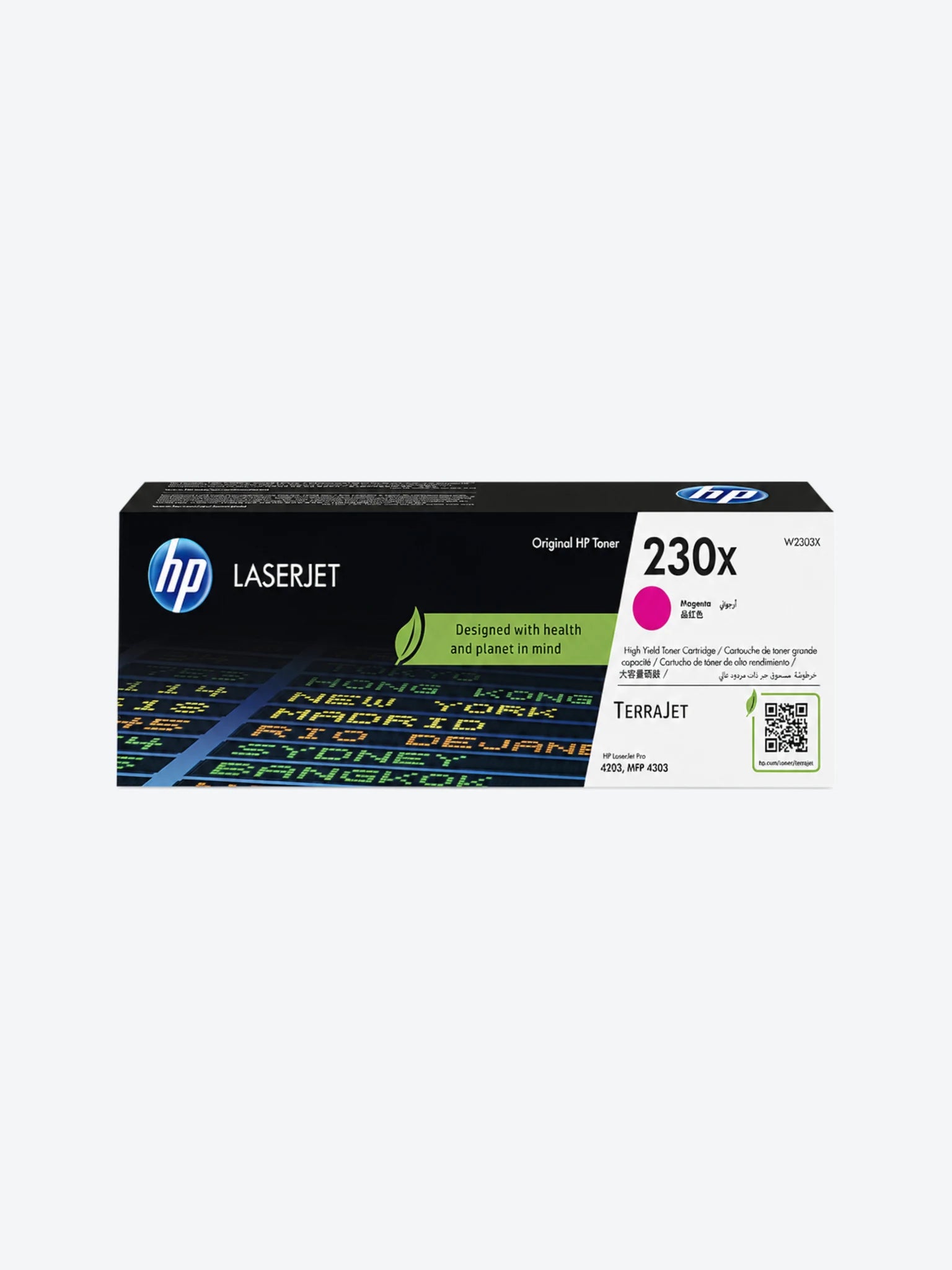 HP 230X Magenta Original LaserJet Toner Cartridge