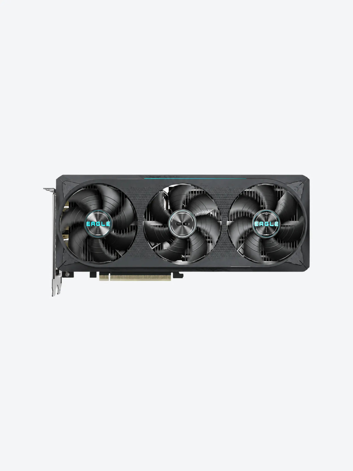 Tarjeta de Video 12GB GDDR7 Gigabyte GeForce RTX 5070 Eagle OC SFF DP HDMI PCIe 4.0-1
