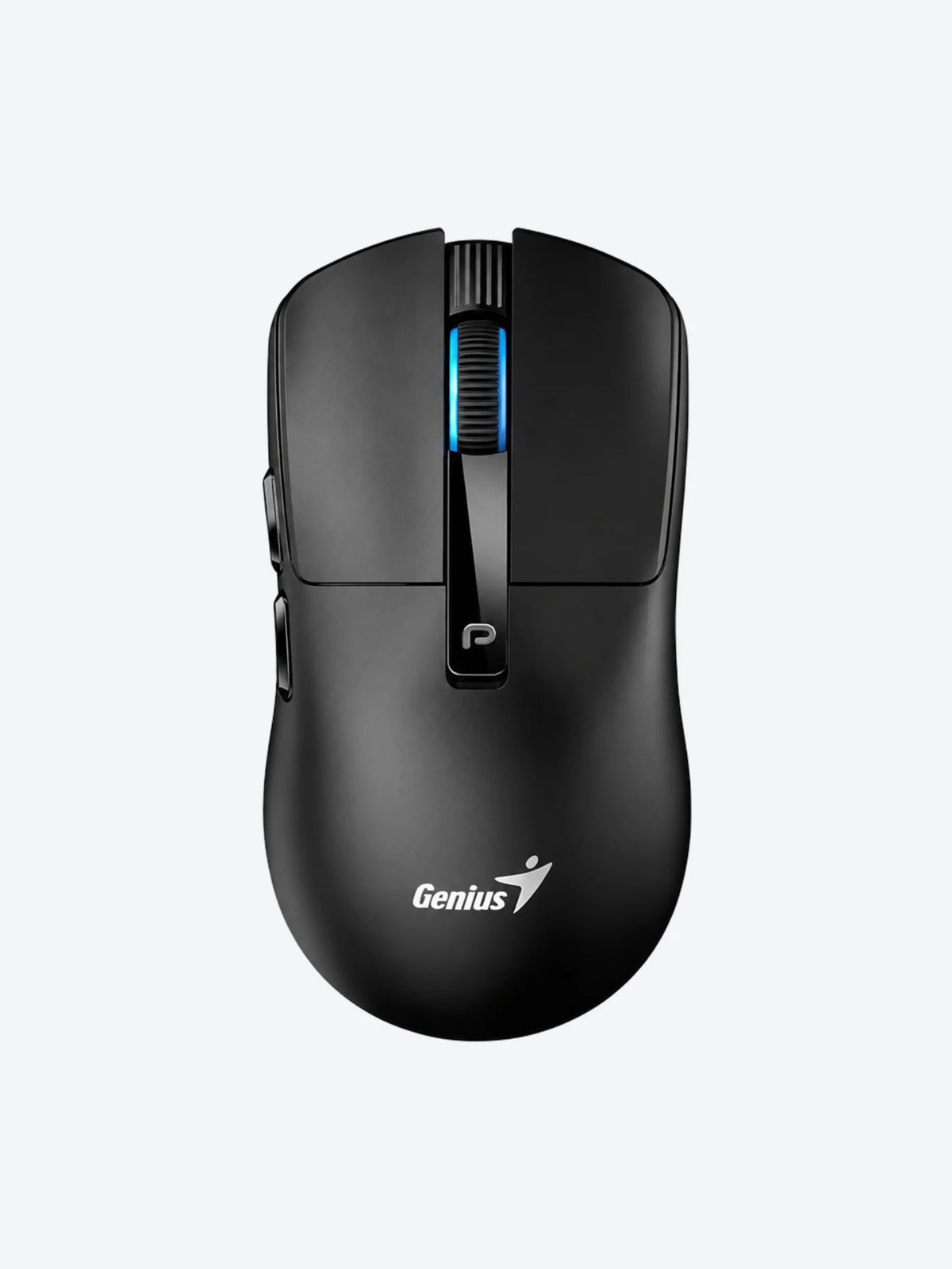 MOUSE GENIUS NX-8280S BT INALÁMBRICO BLUETOOTH / 2.4GHZ 3200 DPI 31030052400 NEGRO-1