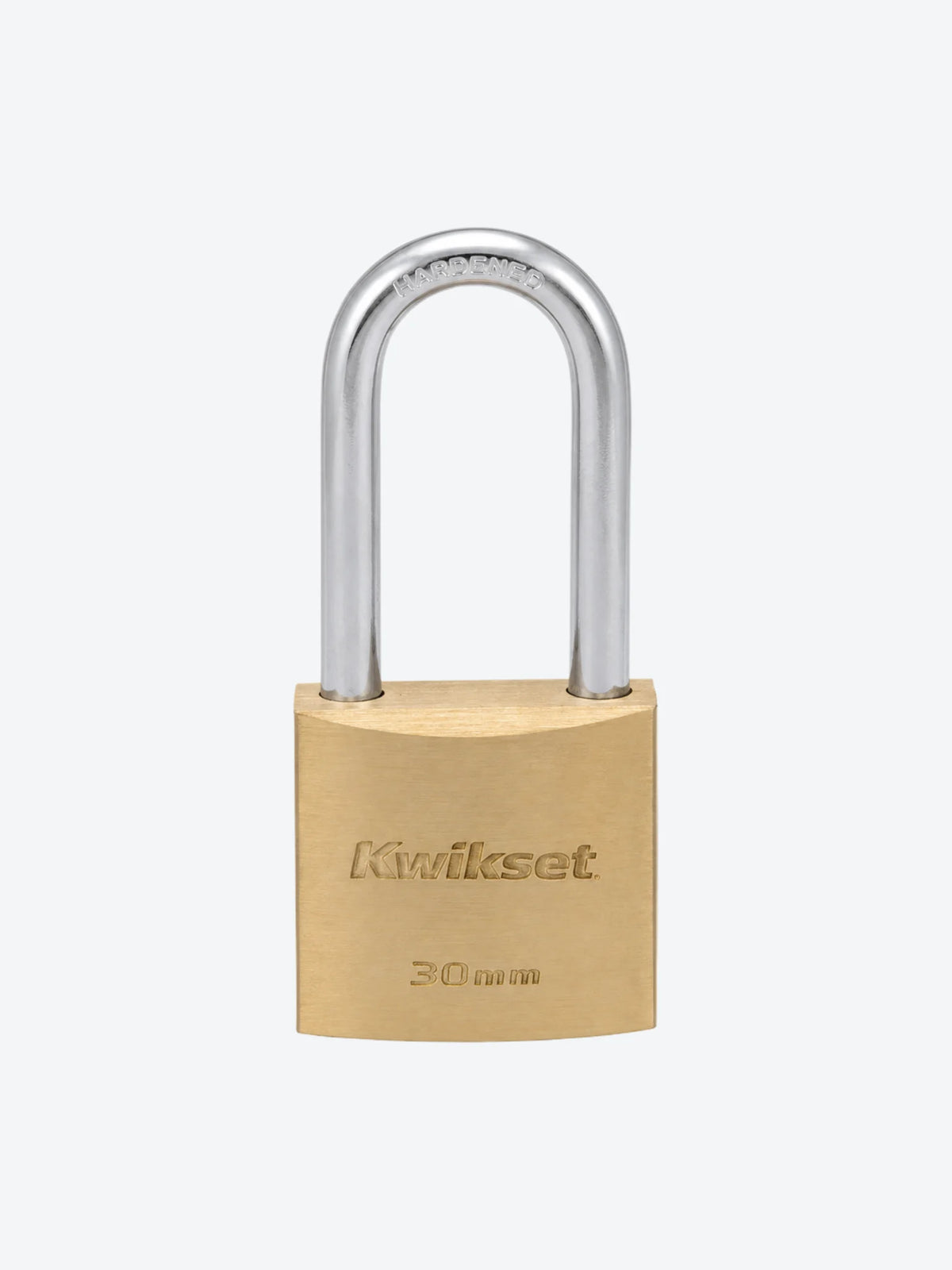 CANDADO ARCO LARGO 30MM KWIKSET-1
